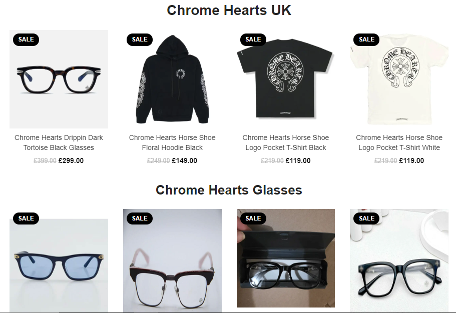 Chromehearts Canada
