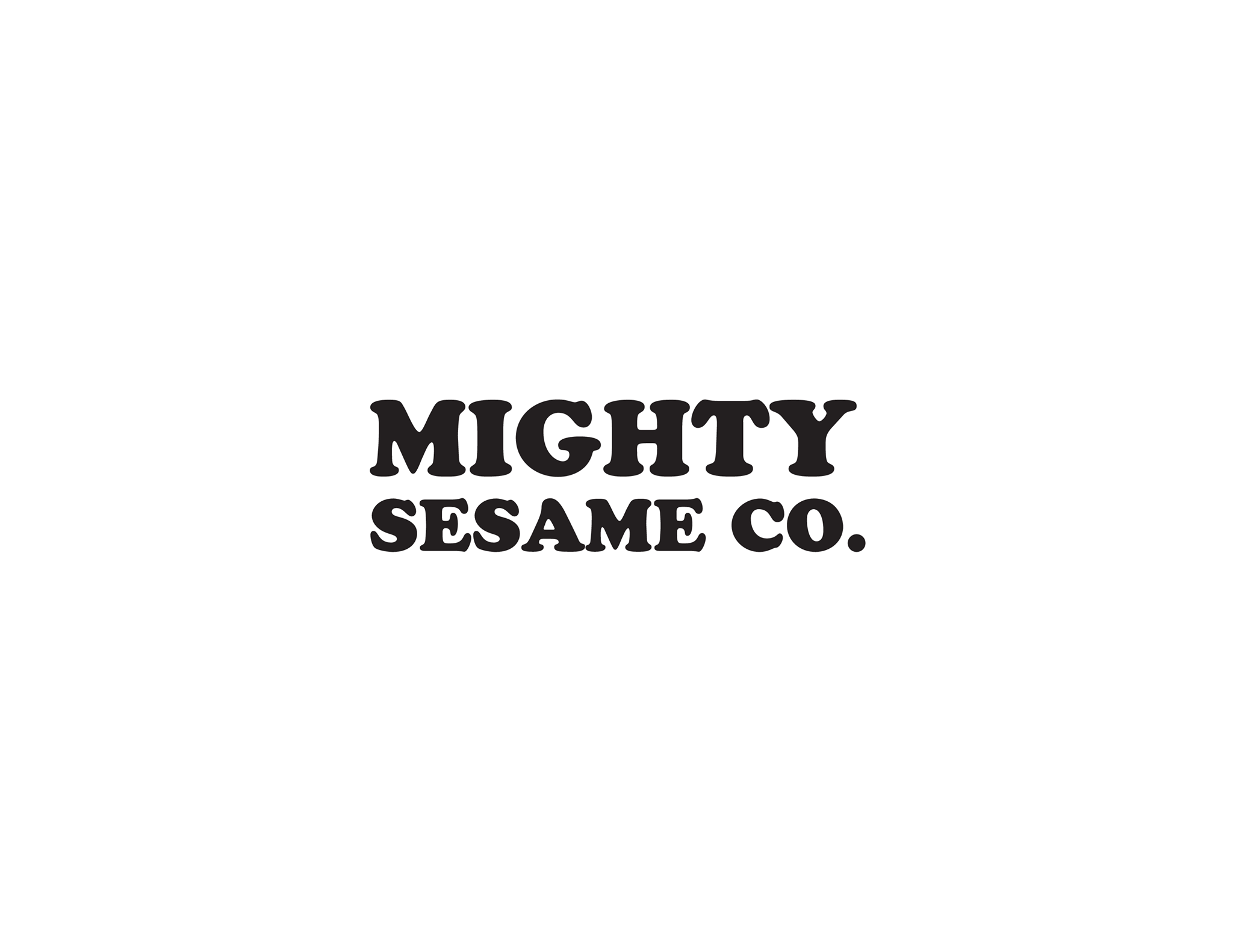 Mighty SesameCo