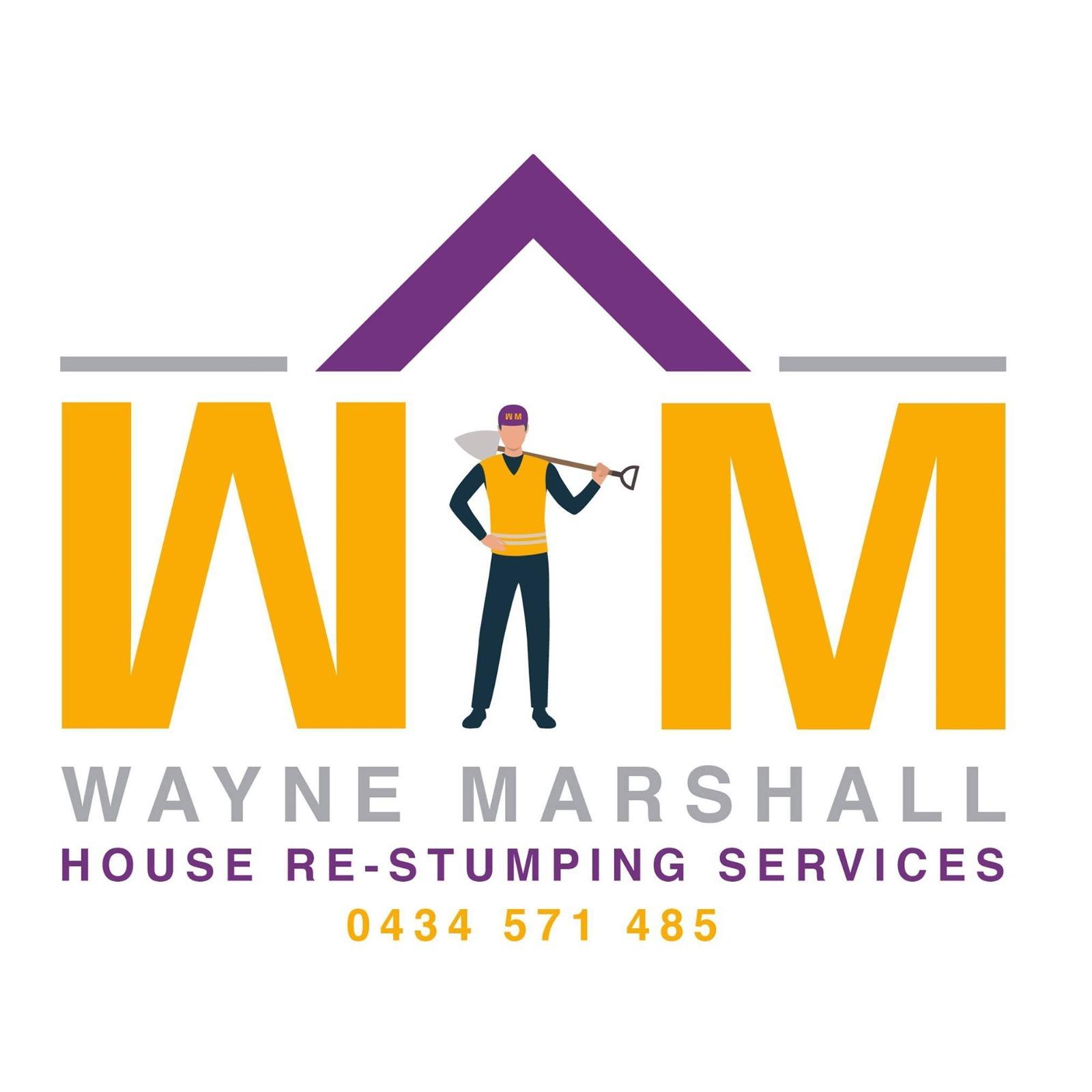 Wayne Marshall