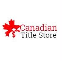 Canadian Titlestore