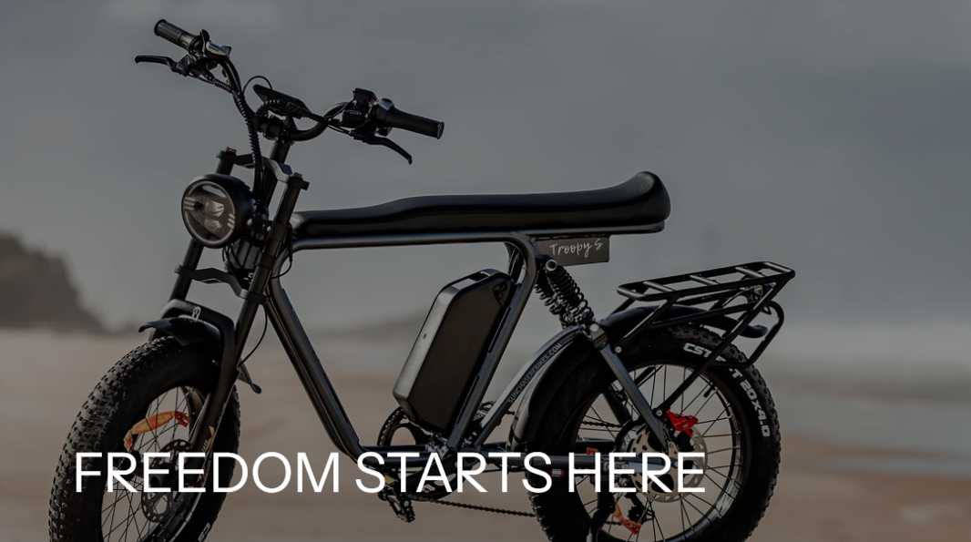Sunchaser Ebikes