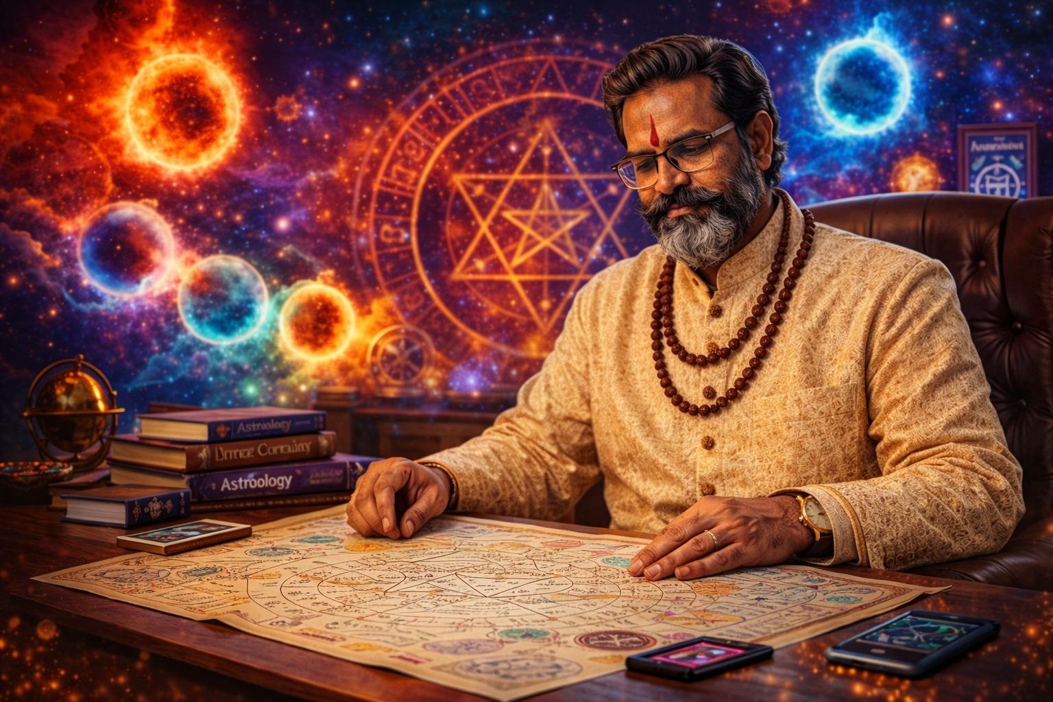 Acharya Devrajji