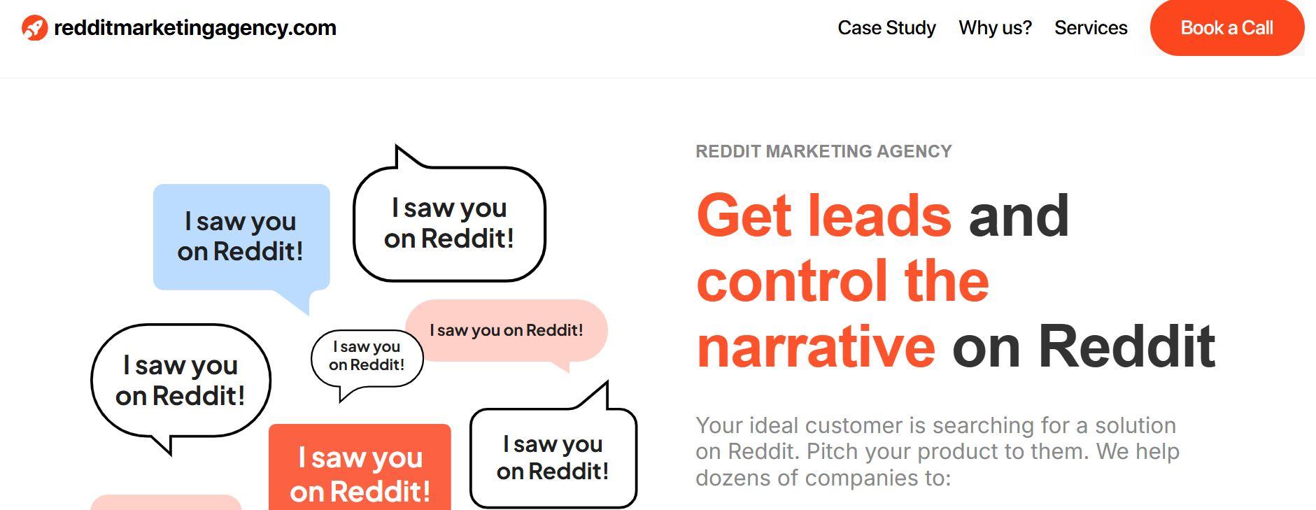 Reddit Marketing