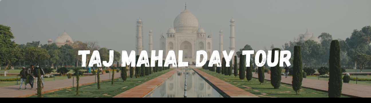 Tajmahal Daytour