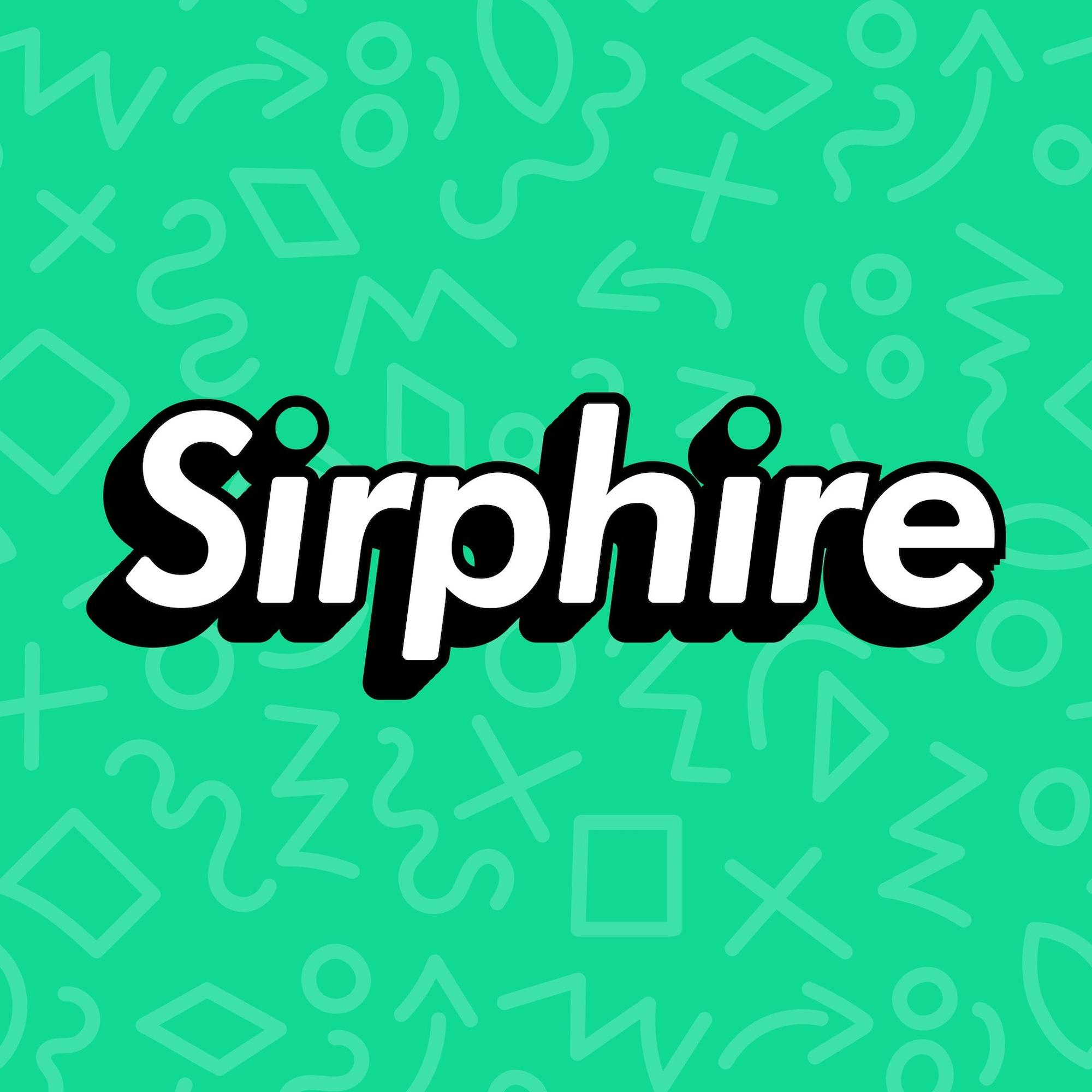 Sirphire Covers