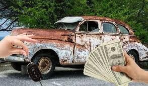Junk Car