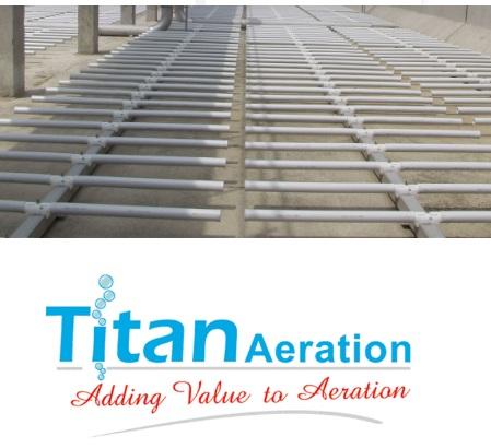 Titan Aeration