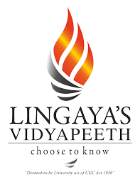 Lingayas Vidyapeeth