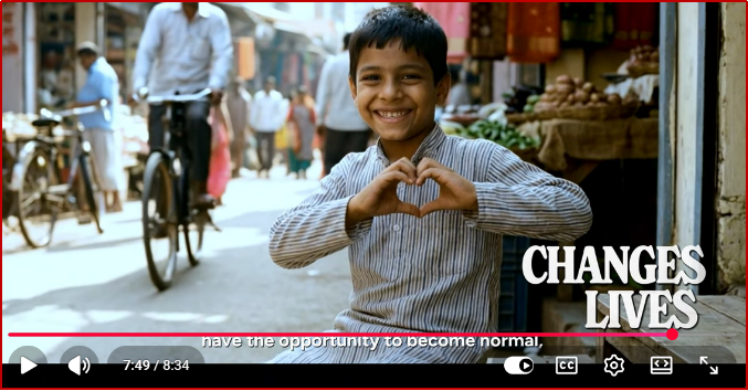 Small Acts of Kindness, Big Impact on Children&rsquo;s Lives