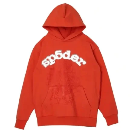 Spider Hoodieso