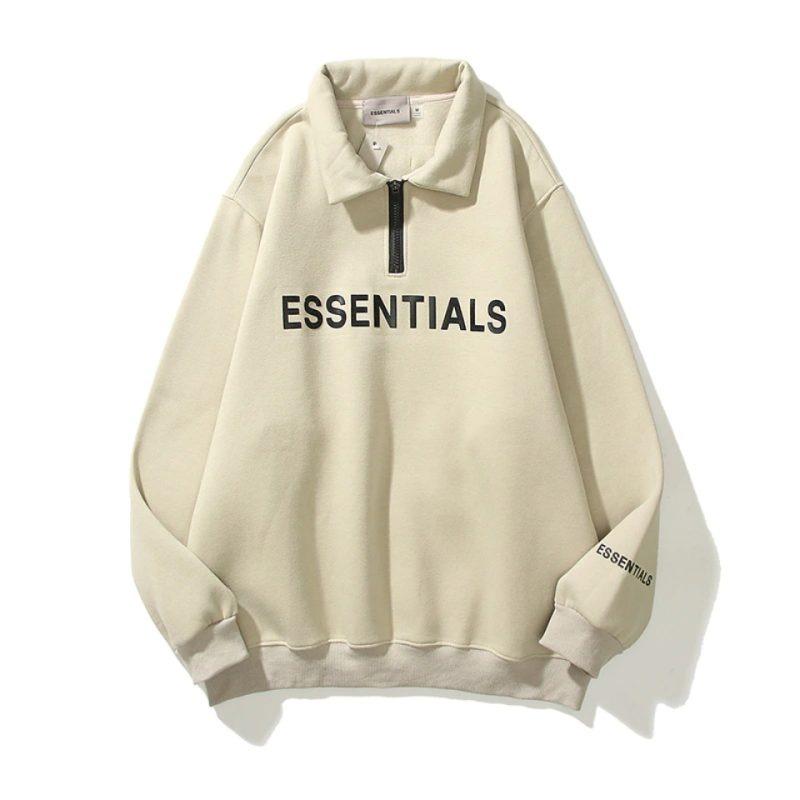 Sudadera Essentials