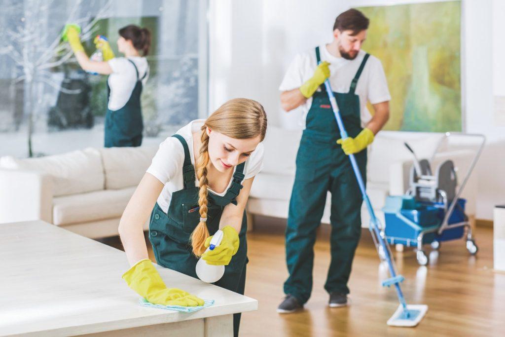 Unitetotal Cleaning