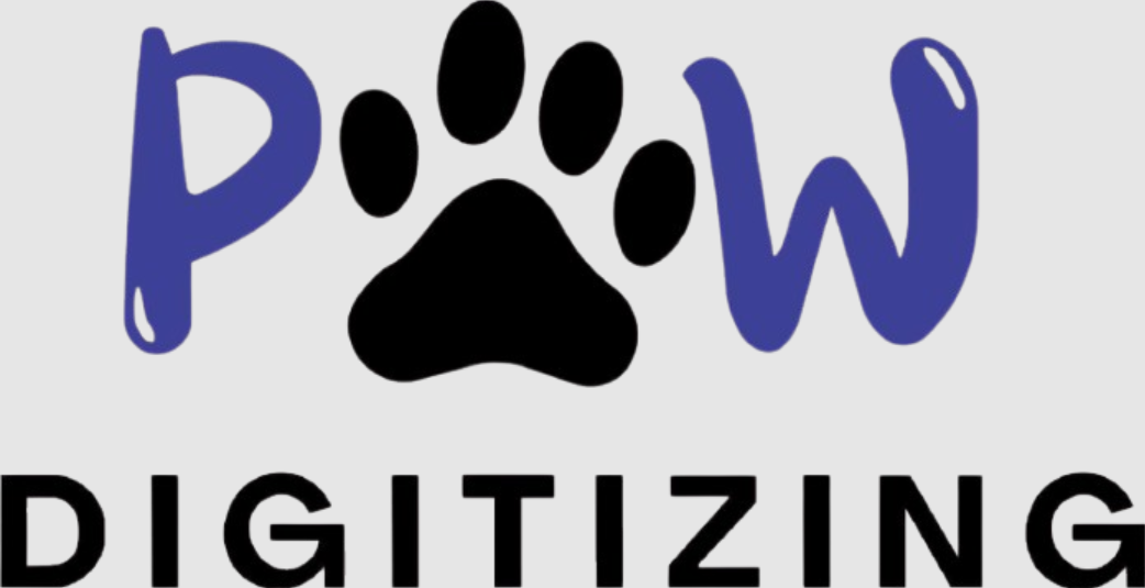 Paw Digitizing